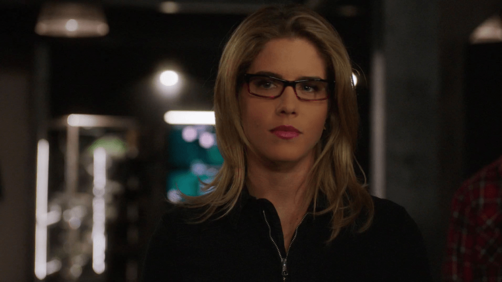 Image result for Felicity Smoak