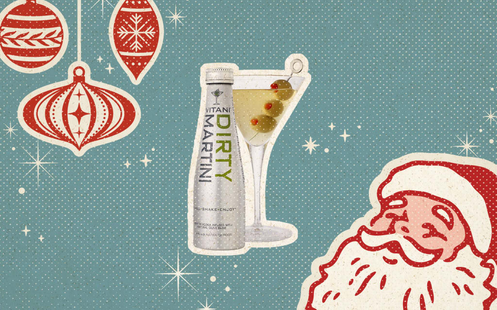 Stocking Stuffers for your Favorite Martini Fan Stocking Stuffers for your Favorite Martini Fan
