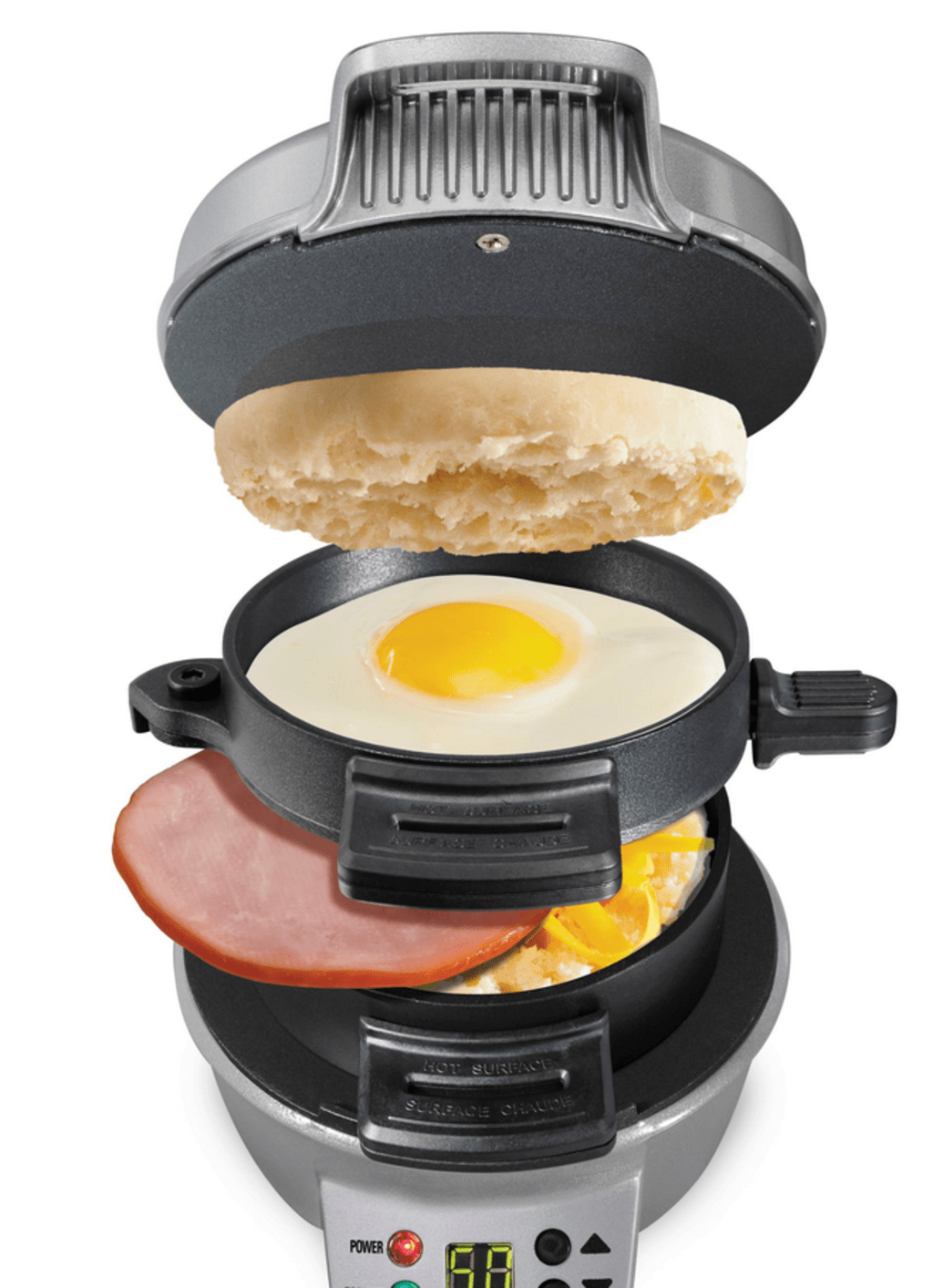 Breakfast Sandwich Makers are Tools for Mourning Breakfast Sandwich Makers are Tools for Mourning
