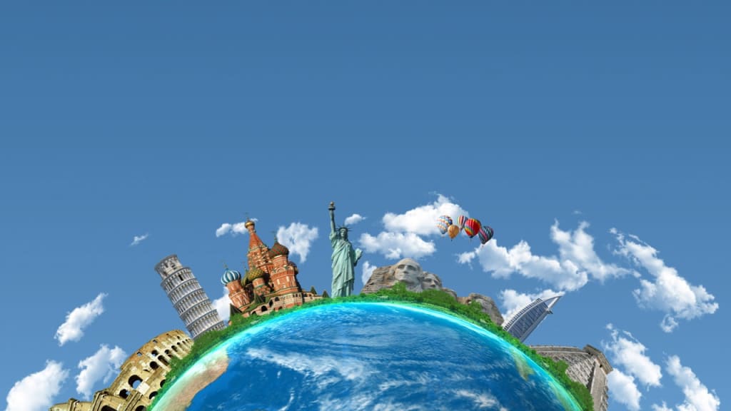 Different Ways to Approach Long-Term Travel Different Ways to Approach Long-Term Travel