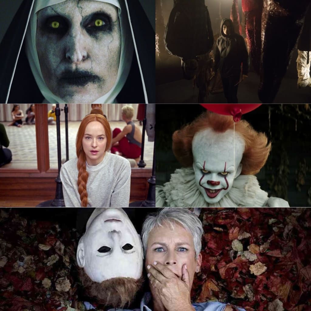 Upcoming Horror Movies We're "Dying" to See Upcoming Horror Movies We're "Dying" to See
