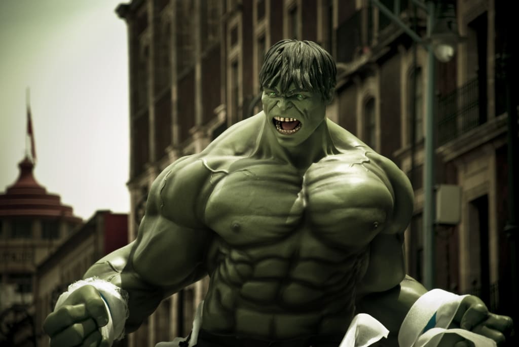 How to Build The Hulk in 'The Pathfinder' RPG How to Build The Hulk in 'The Pathfinder' RPG