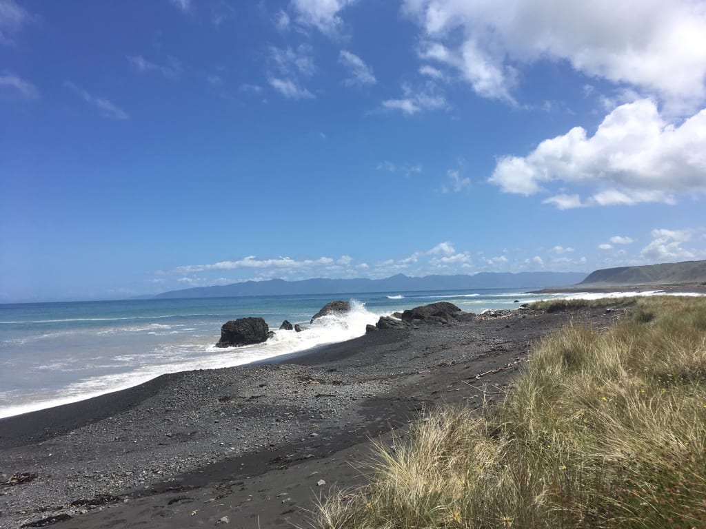 Cape Palliser Cape Palliser