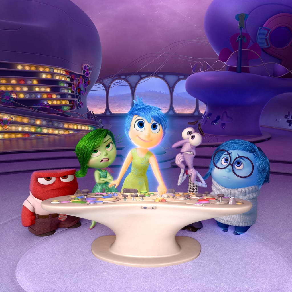 Was This Pixar's First Transgendered Character? Was This Pixar's First Transgendered Character?