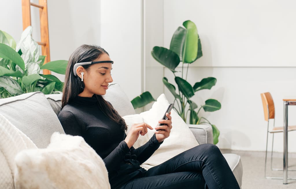 I Tried Muse: The Brain Sensing Headband and Here's What Happened I Tried Muse: The Brain Sensing Headband and Here's What Happened