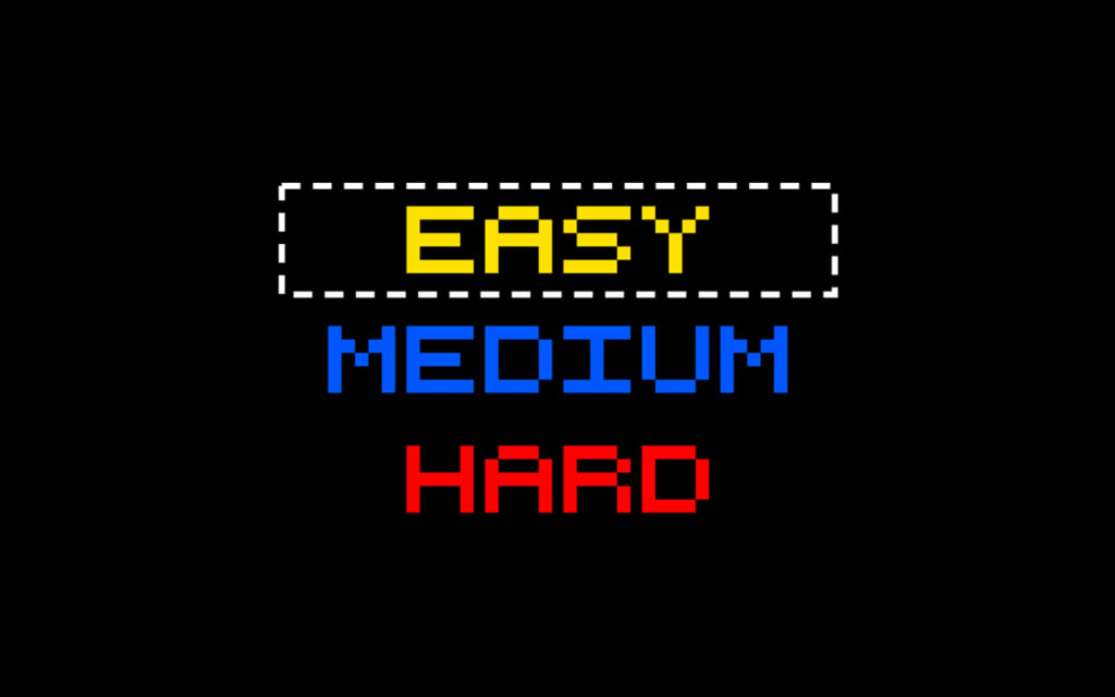 Ten Video Games That Mock You for Playing on Easy Mode Gamers