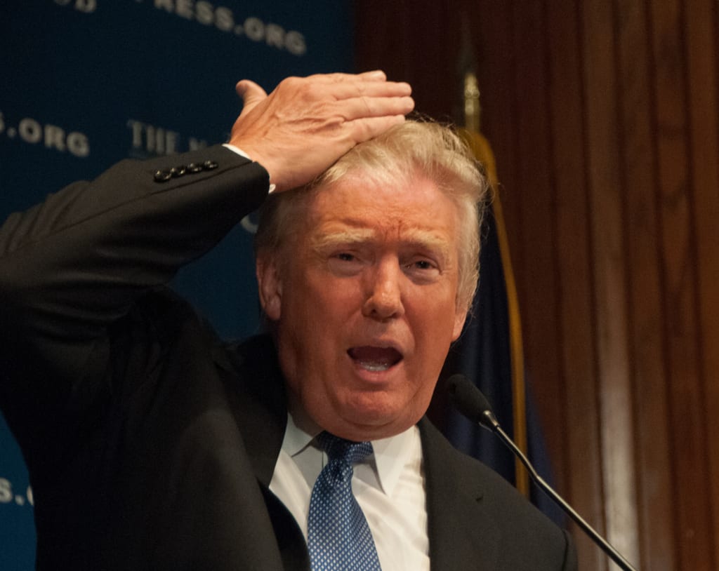 The Worst President Of All Time The Worst President Of All Time