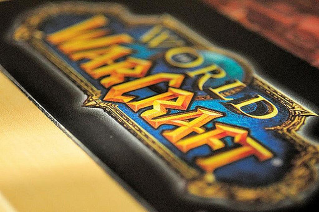 My Experience Playing 'World of Warcraft' My Experience Playing 'World of Warcraft'