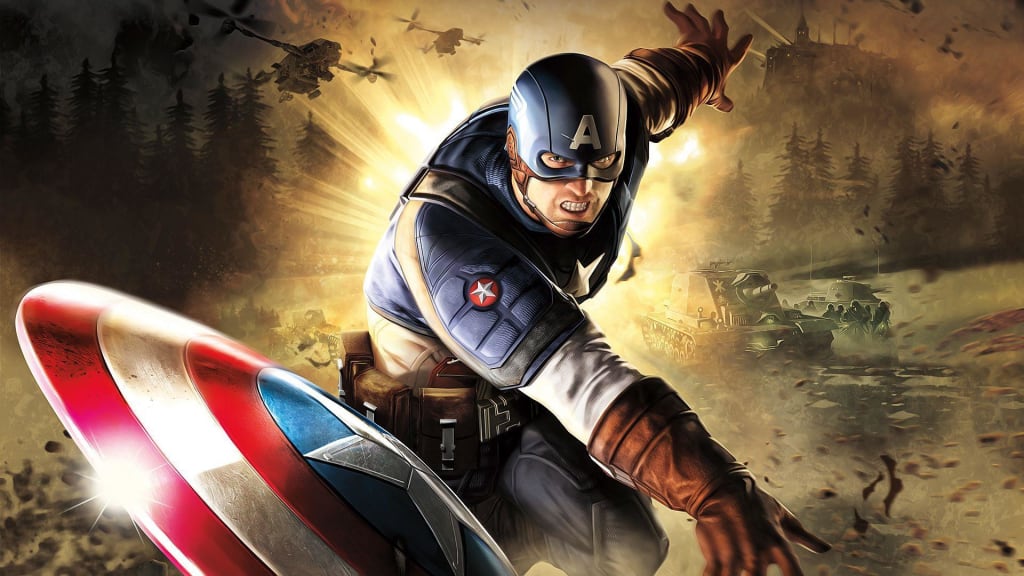 11 Reasons Why People Love Captain America - 