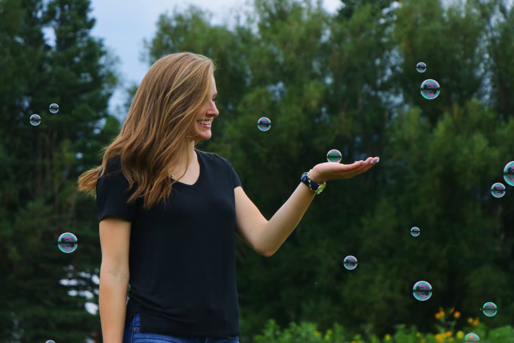 5 Ways to Gain a More Positive Outlook 5 Ways to Gain a More Positive Outlook
