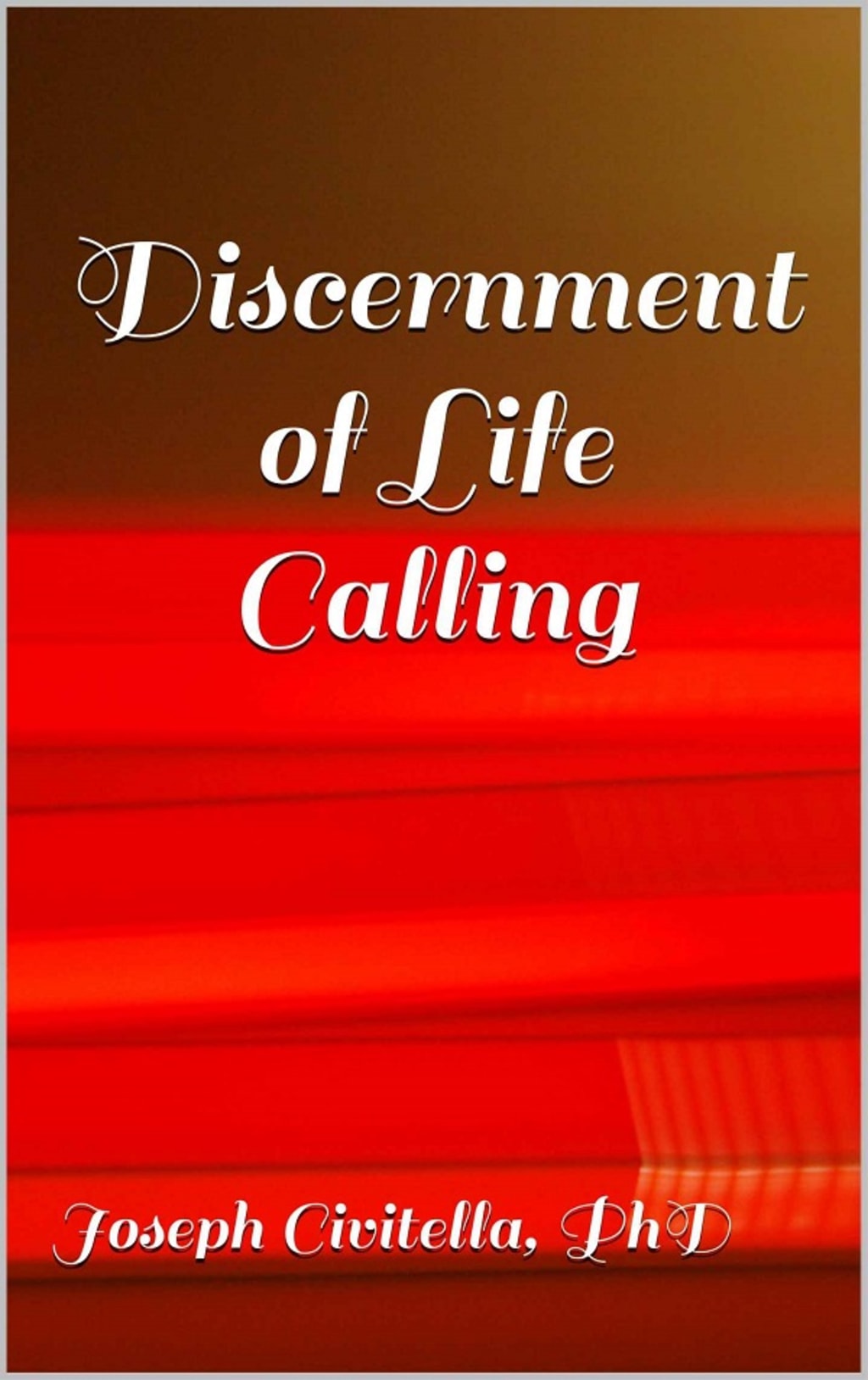 Discernment of Life Calling — Excerpt 9 Discernment of Life Calling — Excerpt 9