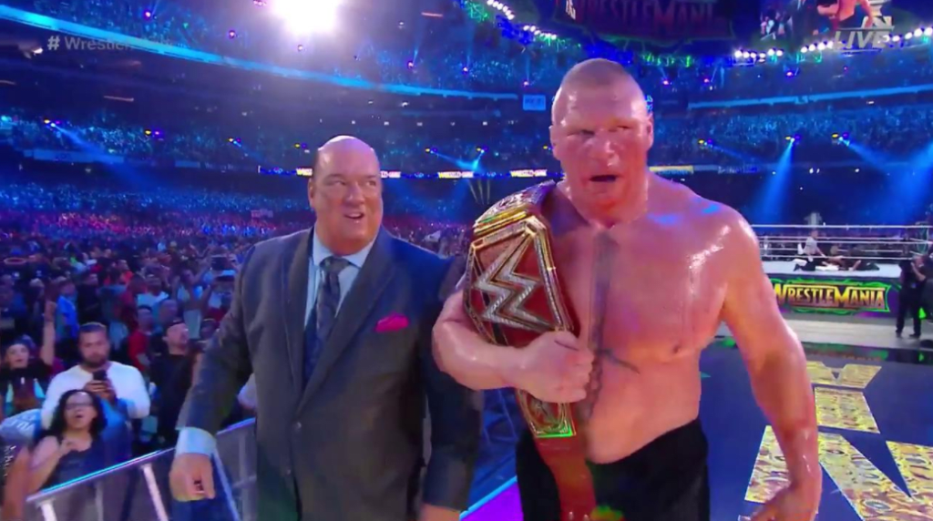Wrestlemania 34 Review: Full Breakdown & Highlights! Wrestlemania 34 Review: Full Breakdown & Highlights!