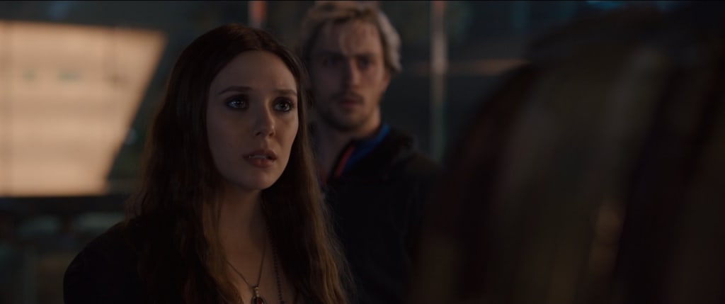 Did Scarlet Witch Foresee Infinity War S Ending Back In Avengers Age Of Ultron Geeks