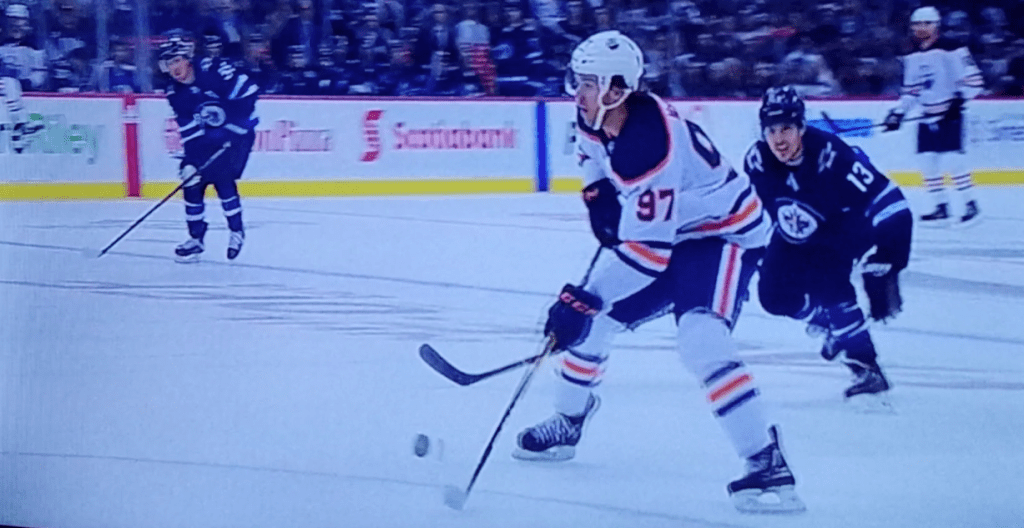 Game #6: Winnipeg Jets vs Edmonton Oilers Game #6: Winnipeg Jets vs Edmonton Oilers