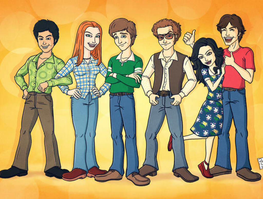 That 70 S Show Cast Where Are They Now