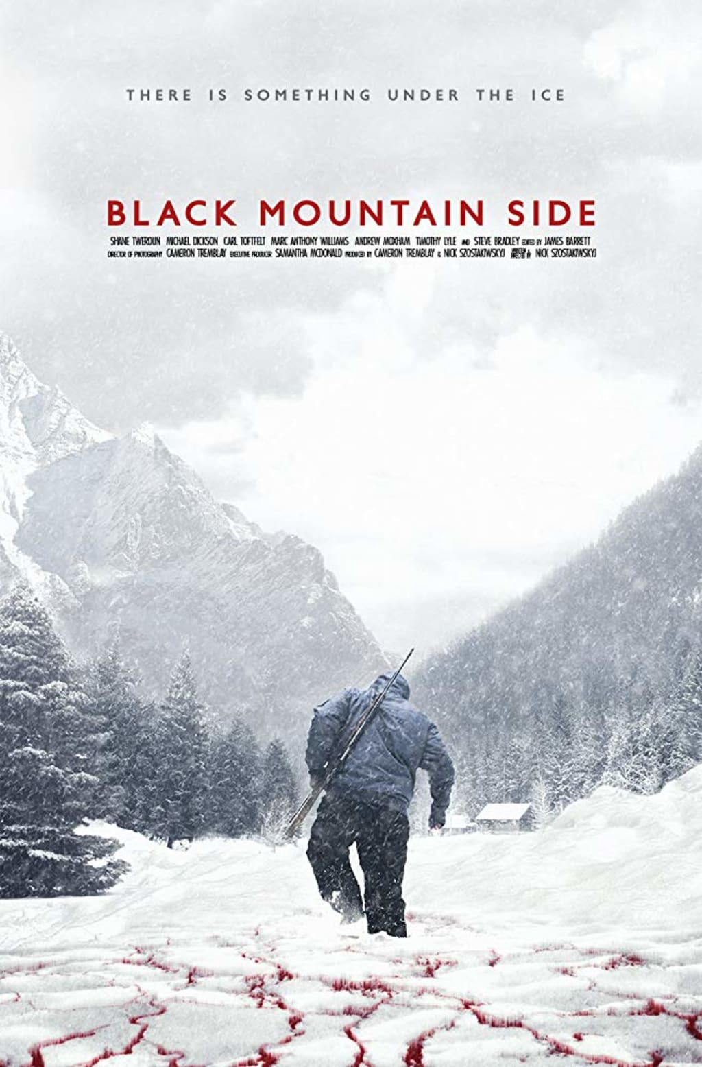 Reed Alexander's Horror Review of 'Black Mountain Side' (2014) Reed Alexander's Horror Review of 'Black Mountain Side' (2014)