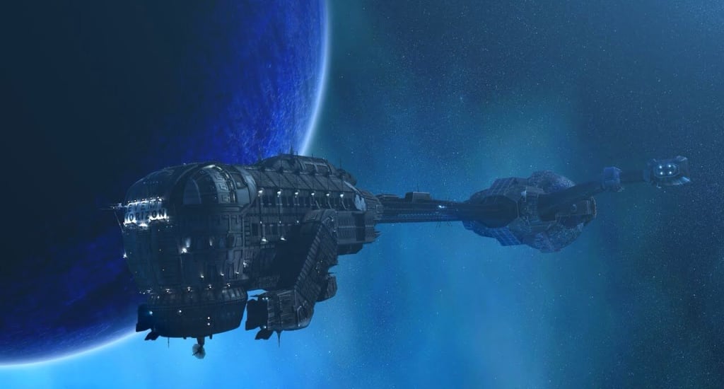 'Event Horizon' Will Get a Well-Deserved Second Chance as New Amazon TV Series 'Event Horizon' Will Get a Well-Deserved Second Chance as New Amazon TV Series