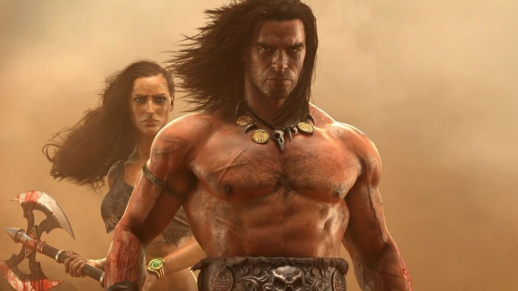 Review: 'Conan Exiles' Isn't Anything Special Review: 'Conan Exiles' Isn't Anything Special
