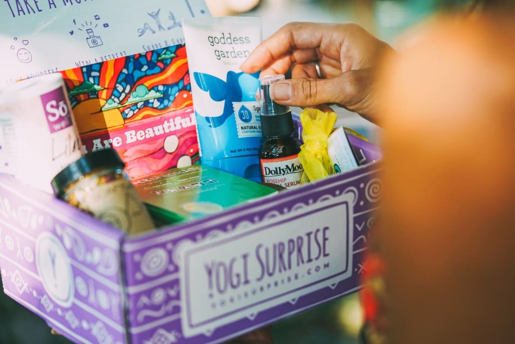 The 10 Best Meditation Subscription Boxes The 10 Best Meditation Subscription Boxes