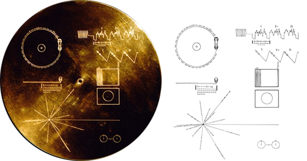 The Voyager Golden Record: Humanity's Soft Place to Land The Voyager Golden Record: Humanity's Soft Place to Land