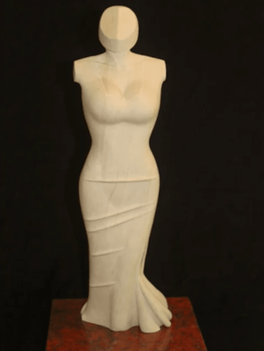 Sculptor Christopher Green Sees the Potential in Each Piece of Stone Sculptor Christopher Green Sees the Potential in Each Piece of Stone