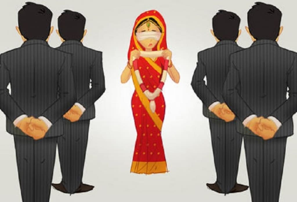 arranged marriage definition