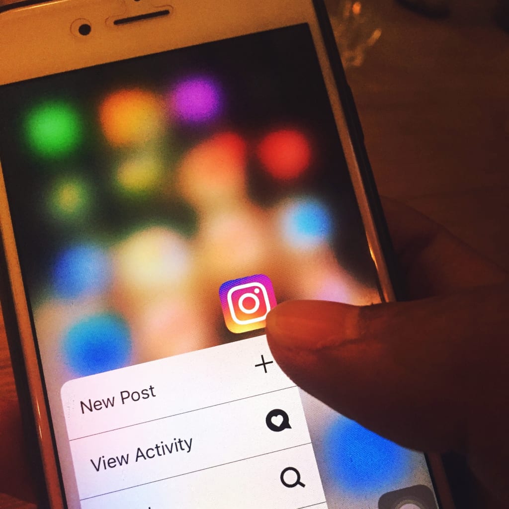 Become a Pro on Instagram Become a Pro on Instagram
