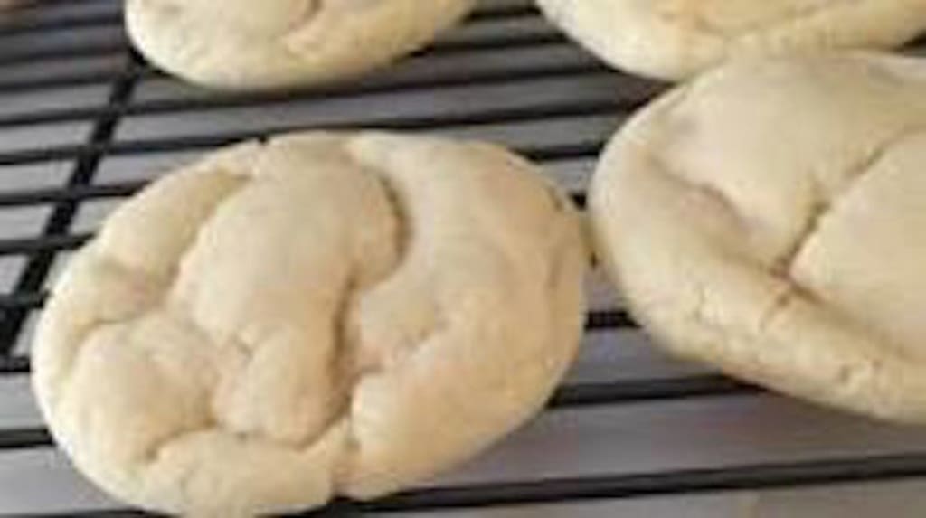 Sugar Cookies Sugar Cookies