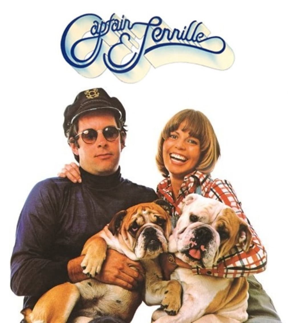 The Pop Perfection of Captain & Tennille The Pop Perfection of Captain & Tennille
