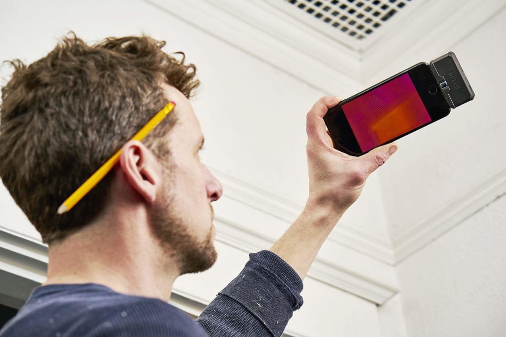 10 Reasons Every Homeowner Should Own a FLIR ONE Mobile Thermal Imaging Camera 10 Reasons Every Homeowner Should Own a FLIR ONE Mobile Thermal Imaging Camera