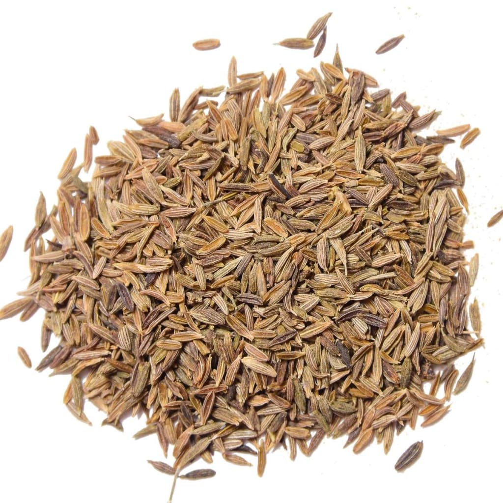 Behold the Power of Cumin Behold the Power of Cumin