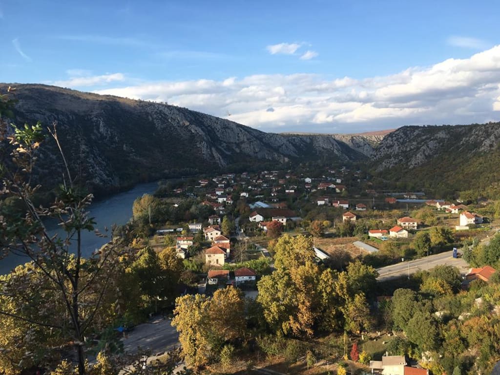 It Started in Sarajevo It Started in Sarajevo