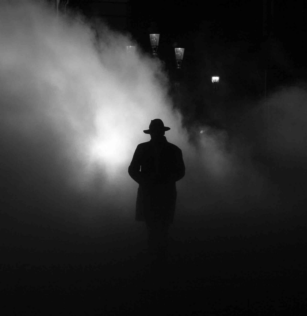 Something Eerie Something Eerie