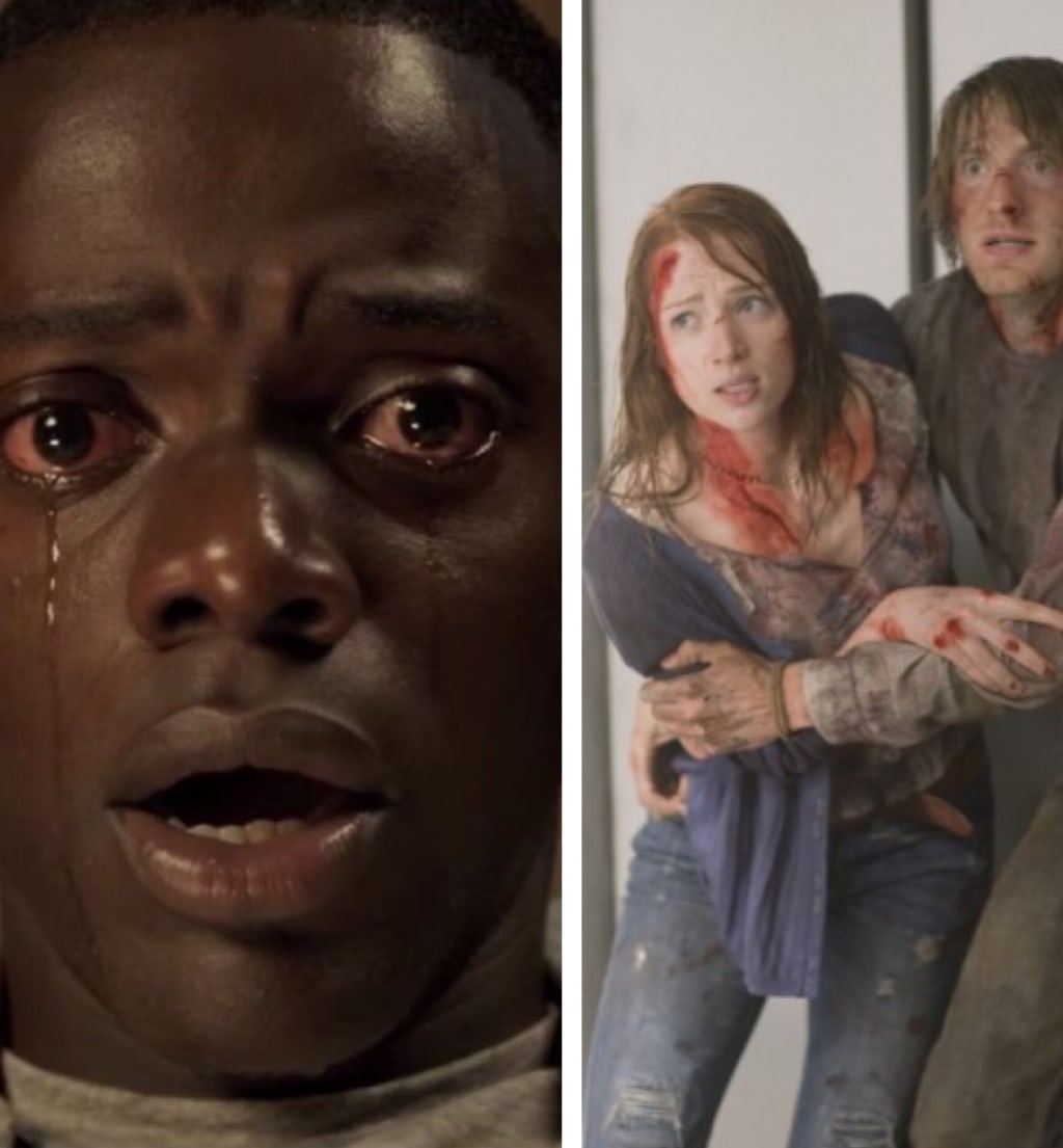 Get Out, Cabin in the Woods, and Why Today’s Horror Films Are So Meta Get Out, Cabin in the Woods, and Why Today’s Horror Films Are So Meta