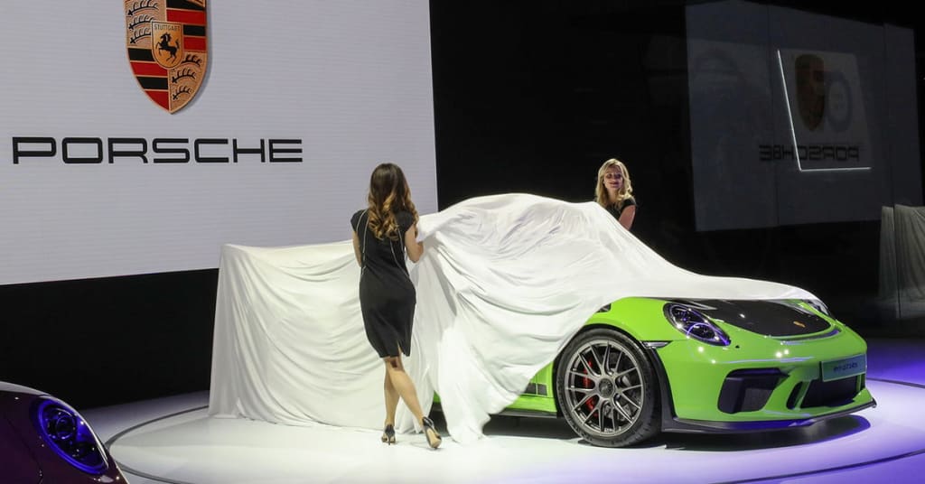10 Reasons Every Gearhead Should Visit the New York International Car Show 10 Reasons Every Gearhead Should Visit the New York International Car Show