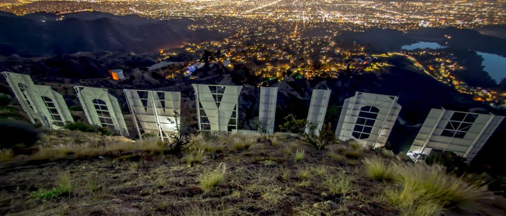 Seven Haunted Places in California Seven Haunted Places in California