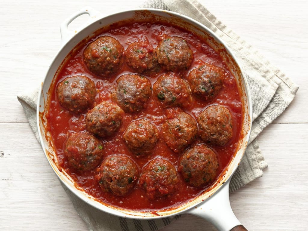 How To Make Marijuana Meatballs How To Make Marijuana Meatballs