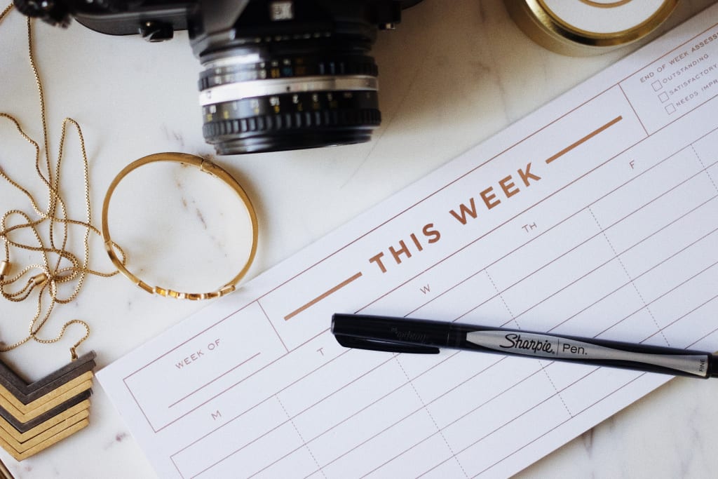 How To Schedule Your Day More Productively How To Schedule Your Day More Productively