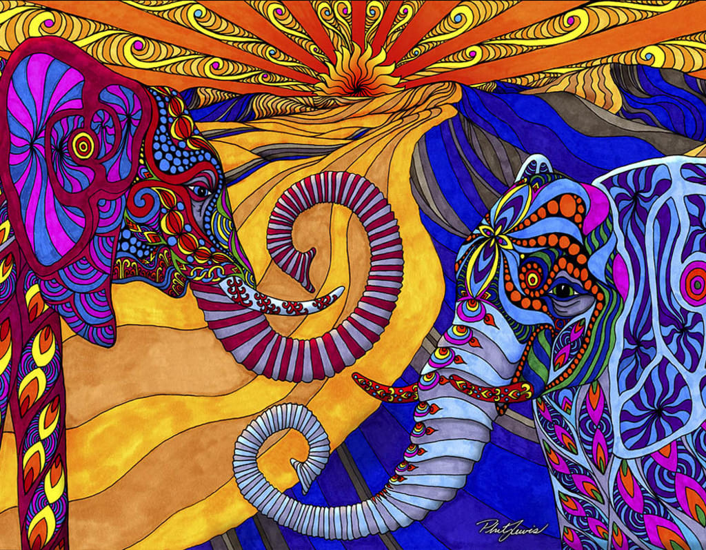 Psychedelic Integration Part 1 Psychedelic Integration Part 1
