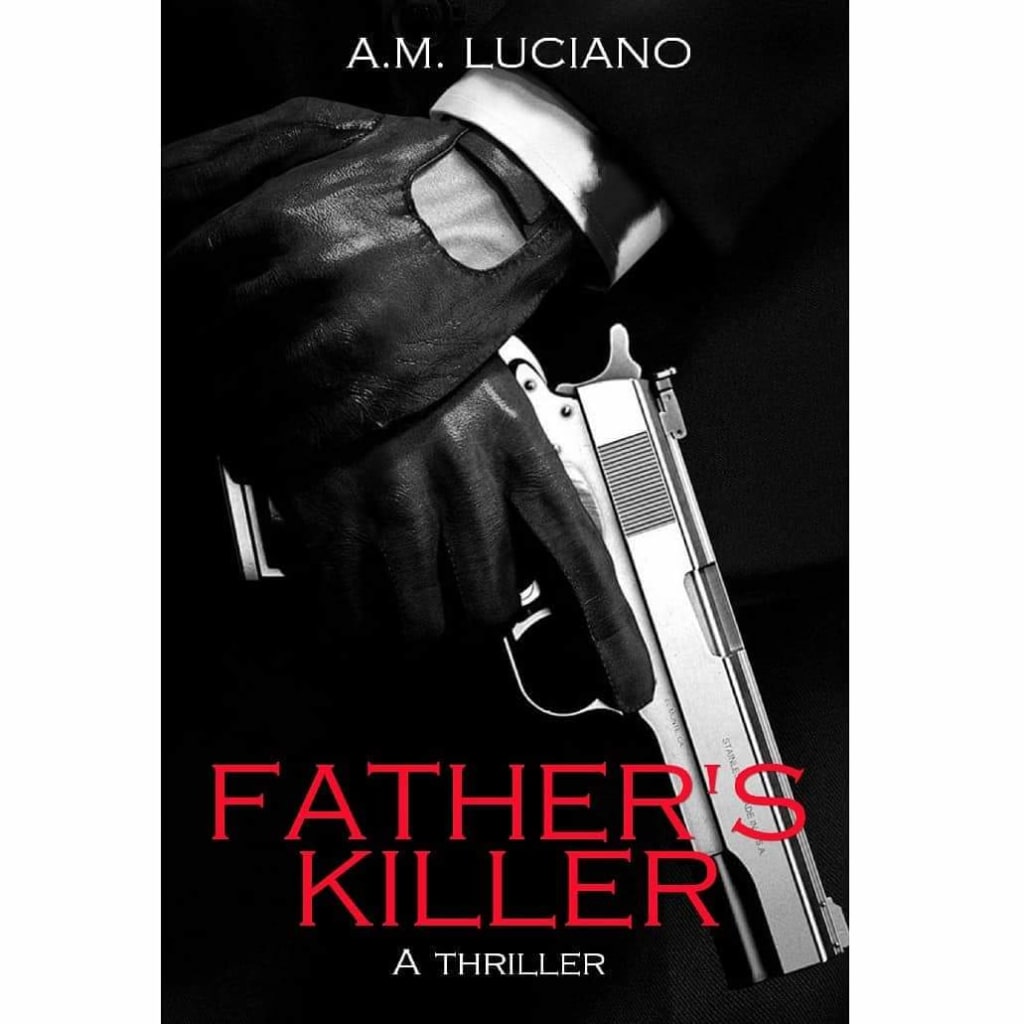 Father's Killer (Chapter 1) Father's Killer (Chapter 1)