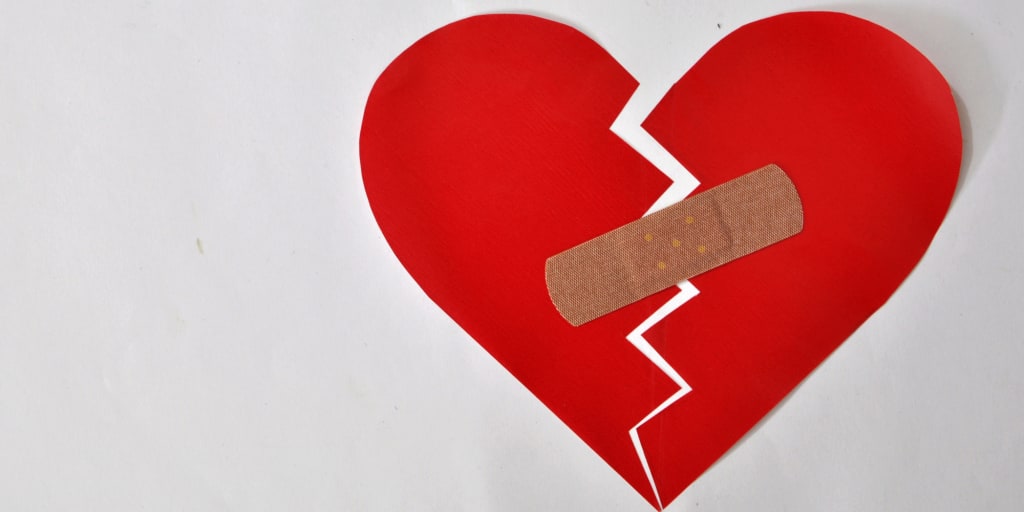 Healing Heart Healing Heart