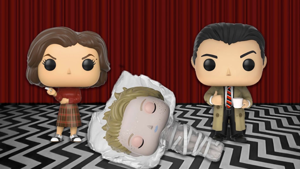 Best 'Twin Peaks' Funko Pop! Figures Best 'Twin Peaks' Funko Pop! Figures