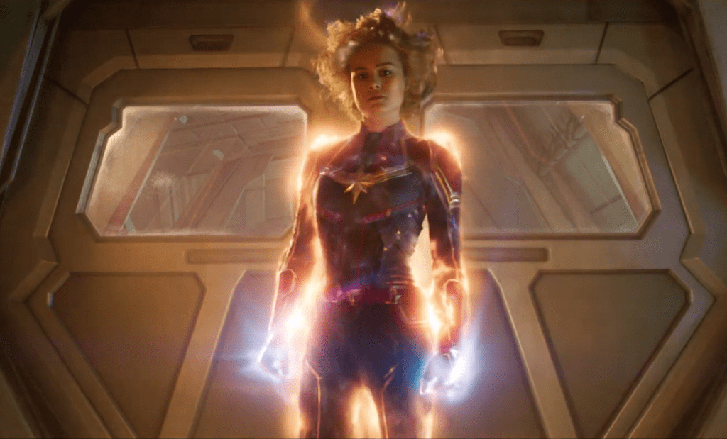 Spoilers and Theories: Captain Marvel and Her Impact in 'Avengers Endgame' Spoilers and Theories: Captain Marvel and Her Impact in 'Avengers Endgame'