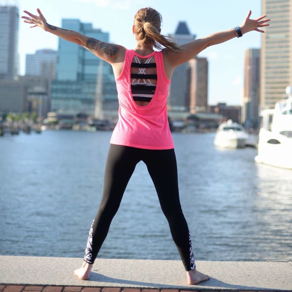 Overcoming My Fear of Failure Overcoming My Fear of Failure