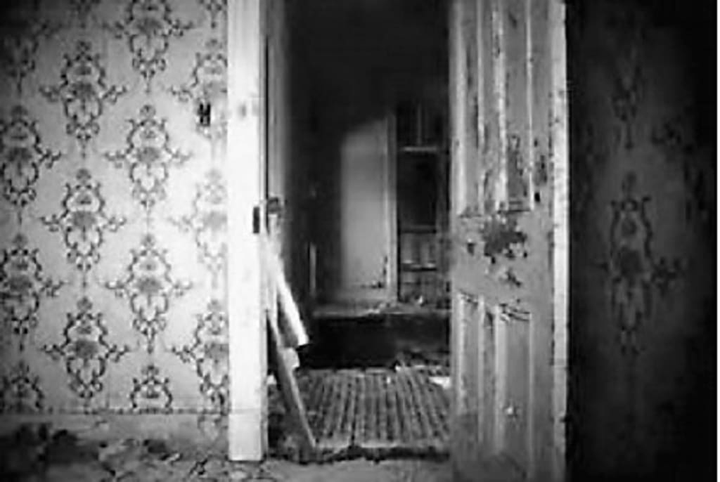 Haunted on Ricker Hill Haunted on Ricker Hill