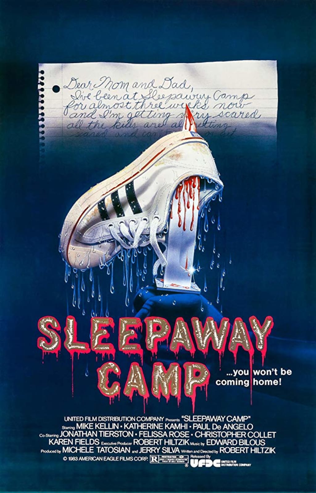 Sleepaway Camp Porn - Reed Alexander's Horror Review of 'Sleepaway Camp' (1983)