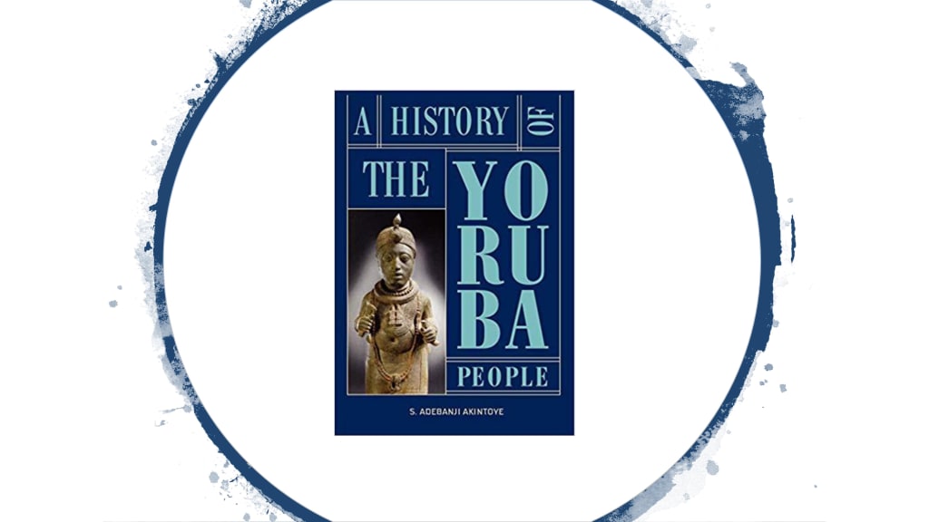 Welcome to Yorubaland Welcome to Yorubaland