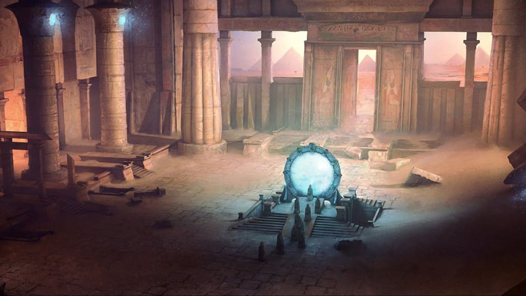 Surprising Science Fiction Stories from the Ancient World Surprising Science Fiction Stories from the Ancient World