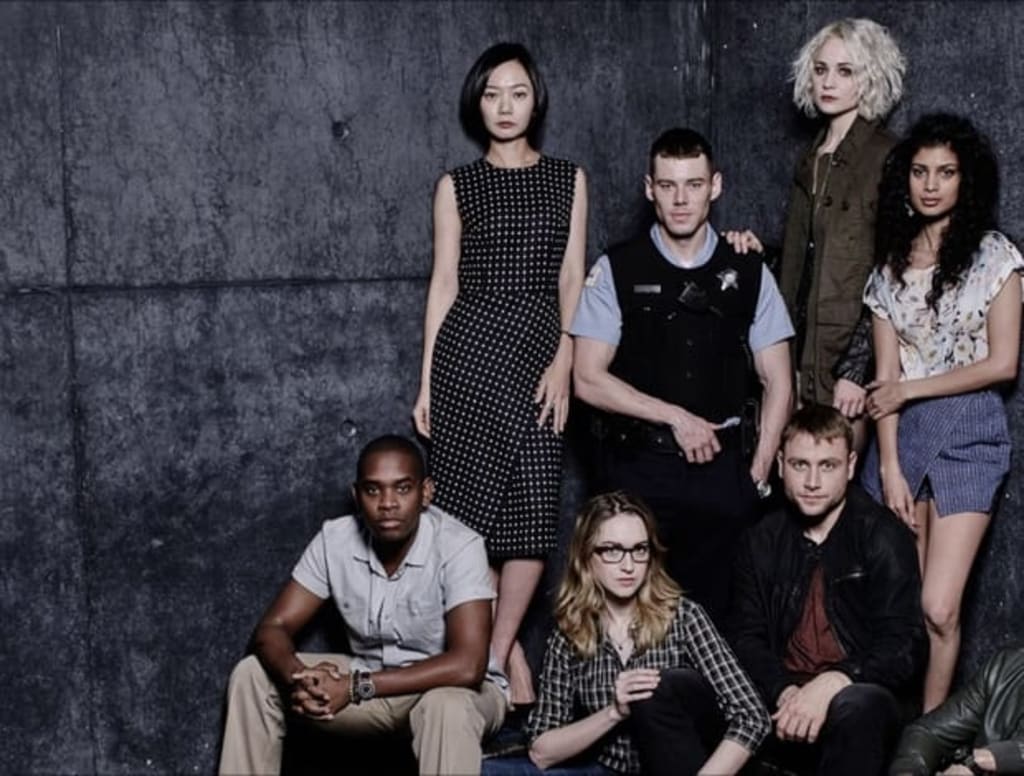 'Sense8' Just Got Uncanceled — At Least For Two More Hours 'Sense8' Just Got Uncanceled — At Least For Two More Hours