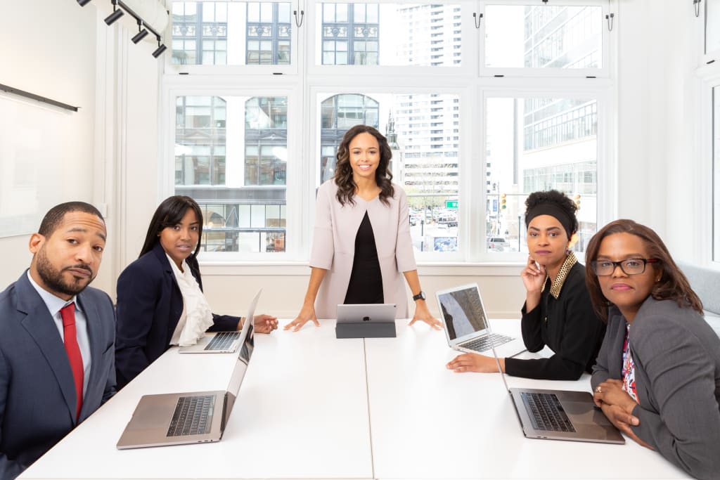 You're in Charge of Creating Your Own Happy Work Environment You're in Charge of Creating Your Own Happy Work Environment